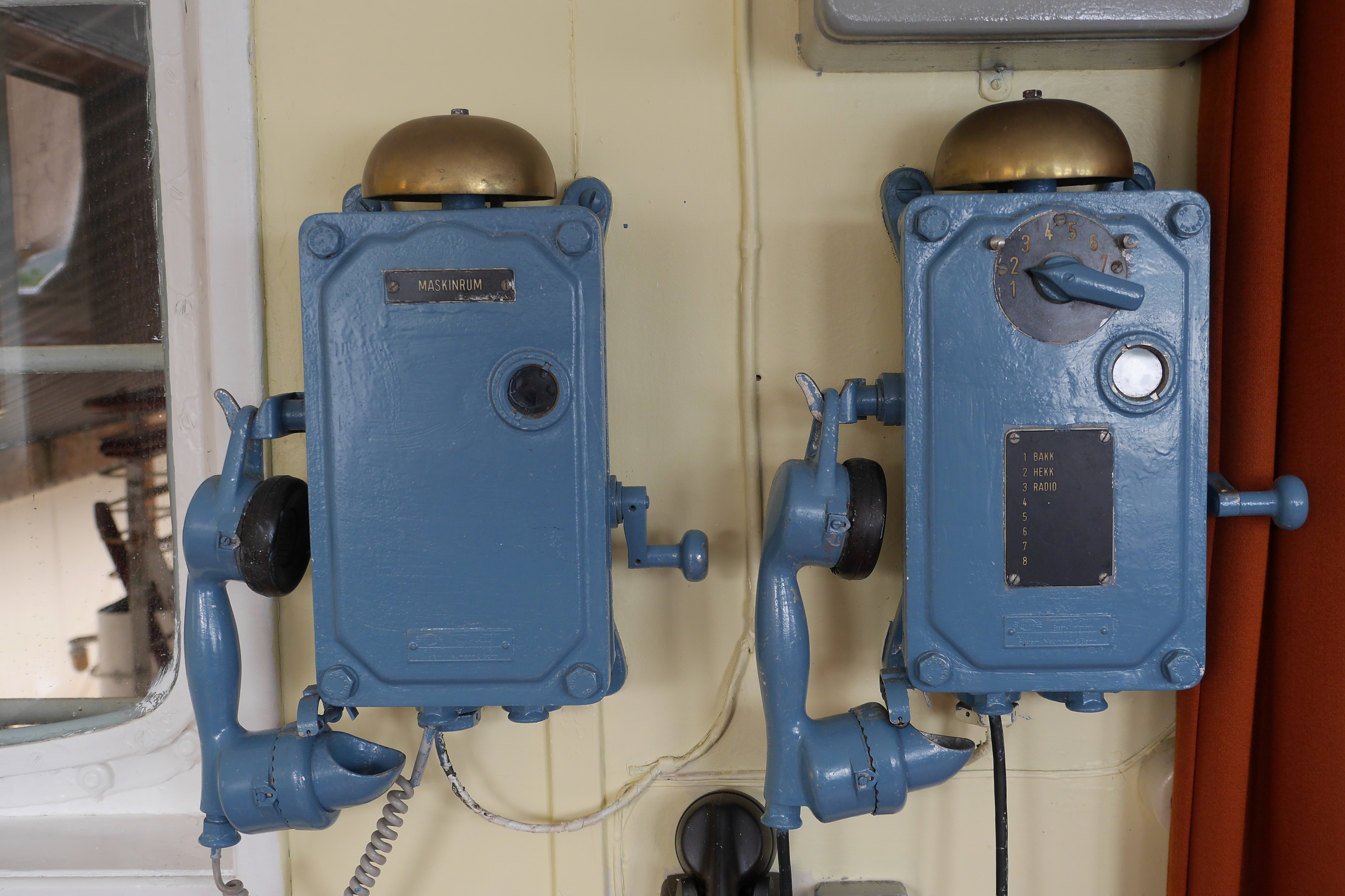 Hurtigruten Museum Stokmarknes